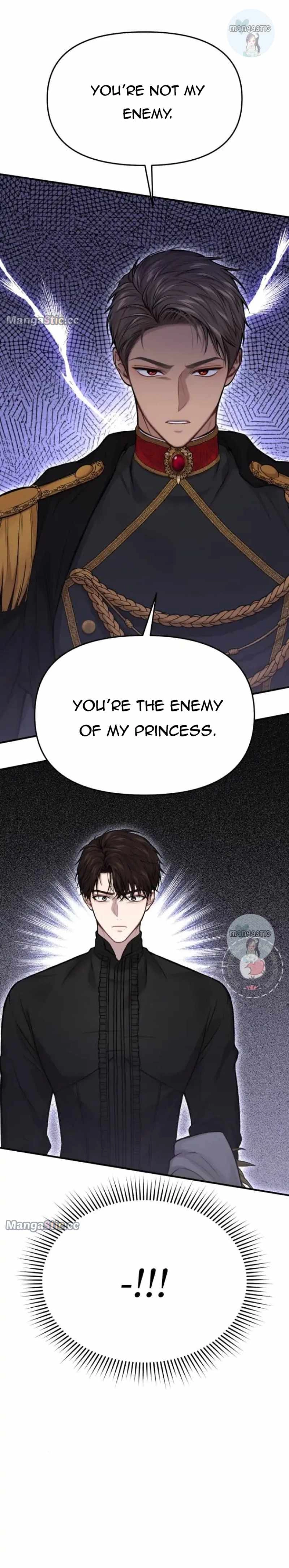 The Secret Bedroom of a Dejected Royal Daughter Chapter 64 8